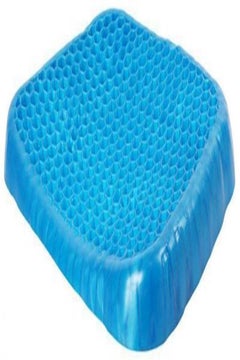 Buy Egg Sitter Cushion PVC Blue in UAE