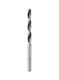 Buy HSS Twist Drill Bit PointTeq Silver/Black in Egypt