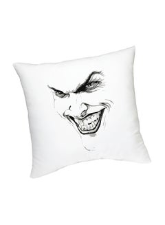 اشتري Joker Devil Laugh Design Cushion في الامارات