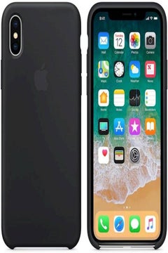 Buy Protective Case Cover For Apple iPhone XS Max Black in Saudi Arabia