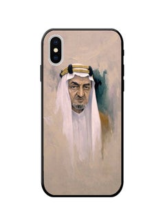 Buy Protective Case Cover For Apple iPhone XS Max Multicolour in Saudi Arabia