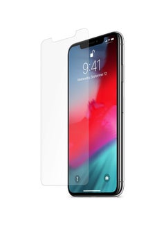 Buy Tempered Glass Screen Protector For Apple iPhone XS MAX Clear in Saudi Arabia