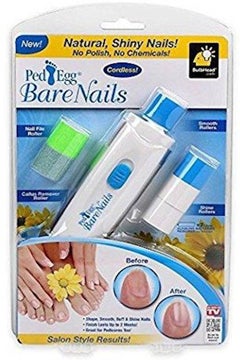 Buy Ped Egg Bare Nails in UAE