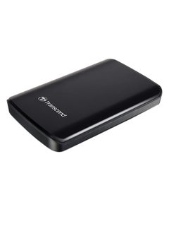 اشتري 320GB USB 2.0 Portable External Hard Drive أسود في الامارات