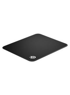 Buy Qck Edge - Medium Stitched Edges Micro-Woven Surface Gaming Mouse Pad Black in Saudi Arabia