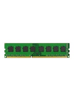 اشتري ذاكرة رام DDR4 PC421300  مزودة بـ 288 دبوساً غير مسجلة بسعة 4 جيجابايت (1×4 جيجابايت) وتردد 2666 ميجاهرتز طراز HP26D4 أسود في مصر