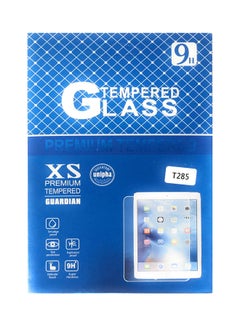 Buy Screen Protector For Samsung Galaxy Tab A6 7-Inch Clear in Saudi Arabia