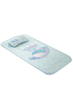 Buy Event Printed Sleeping Mat With Pillow in UAE