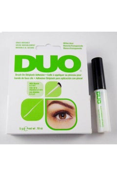Buy Brush-On Stiplash Adhesive Eye Lash Glue Clear in Saudi Arabia