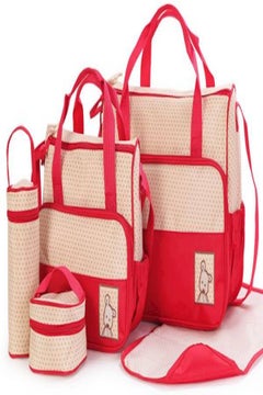 Buy 5-Piece Multifunctional Bag Set in UAE