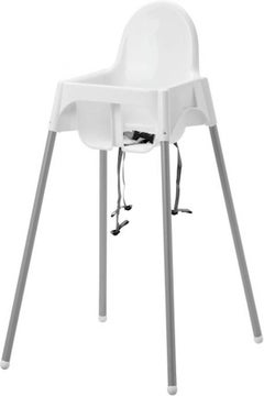 Buy Antilop Highchair With Safety Belt in Saudi Arabia