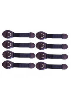 Buy 8-Piece Safety Lock Set in Saudi Arabia