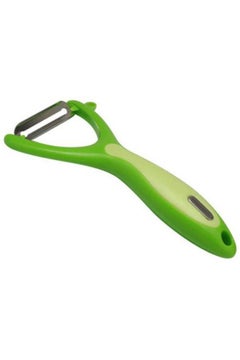 Buy RF6113 Stainless Steel Y-Peeler Green in Saudi Arabia