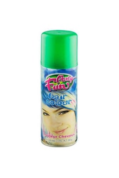 Buy Hair Color Spray Green 150ml in UAE