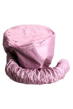 Buy Portable Soft Hood Bonnet Attachment Pink in Saudi Arabia
