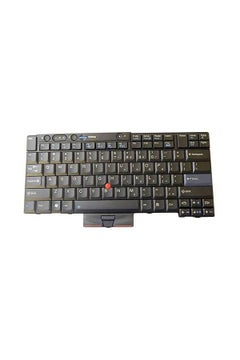 Buy Replacement Laptop Keyboard For Lenovo Thinkpad T410 Black in UAE
