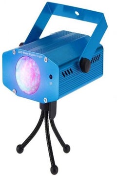 Buy DJ LED Party Light Blue in UAE