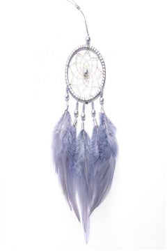 اشتري Premium Dreamcatcher Copper Wire Fairy Night Light Lamp Multicolour في الامارات