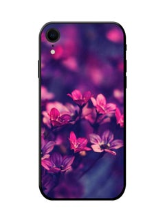 Buy Protective Case Cover For Apple iPhone XR Purple in Saudi Arabia