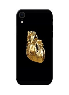 Buy Protective Case Cover For Apple iPhone XR Black in Saudi Arabia
