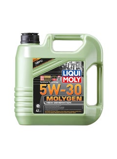 Buy Molygen  New Generation 5W-30 Engine Oil in Saudi Arabia