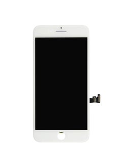 Buy Replacement LCD Screen For Apple iPhone 8 Plus White in Egypt
