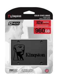 Buy A400 SSD 960GB SATA 3 Solid State Drive 960.0 GB in UAE