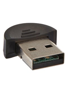 اشتري Small USB 2.0 Bluetooth Dongle Black في السعودية