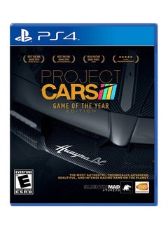 Buy Project Cars III Complete Edition - NTSC - Racing - PlayStation 4 (PS4) in Saudi Arabia