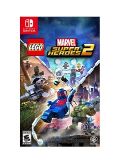 Buy Lego Marvel Super Heroes 2 (Intl Version) - Adventure - Nintendo Switch in UAE