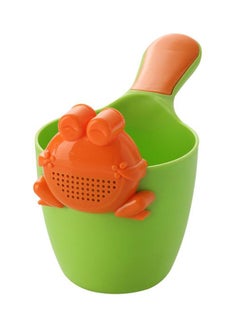 Buy Cartoon Frog Bath Shampoo Rinser Cup in UAE