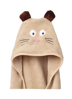 Buy Animal Hooded Soft Bath Towel in Saudi Arabia