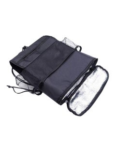 Buy Auto Car Seat Back Ice Pack Bag Insulation Cooler Storage Bag in UAE