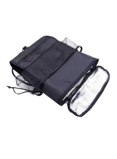 Buy Auto Car Seat Back Ice Pack Bag Insulation Cooler Storage Bag in Saudi Arabia