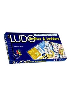 Buy Ludo With Snake And Ladders Board Game in UAE