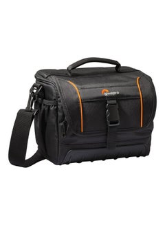 Buy Adventura SH 160 II Shoulder Bag Black in UAE