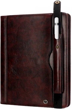 Buy Leather Business Style Case For iPad Pro 12.9 Inch(2018) in UAE