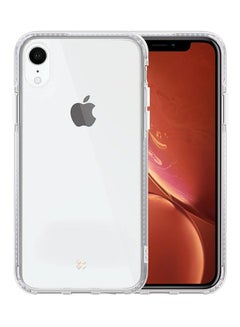 Buy Protective Case Cover For iPhone XR Clear in Saudi Arabia
