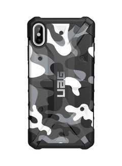 Buy Pathfinder Se Camo Series Snap Case For Apple iPhone XS Max Multicolour in Saudi Arabia