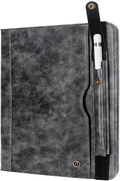 Buy Leather Business Style Case For Apple iPad Pro 12.9 Inch(2018) in UAE