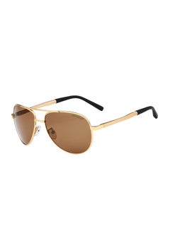 Buy Men's Pilot Polarized Sunglasses in Saudi Arabia