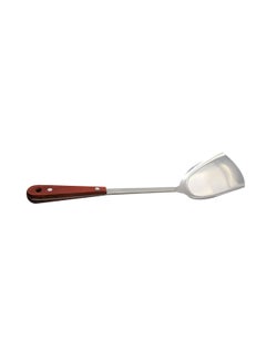 Buy Functional Tuner Ladle Silver/Brown 33 x 10 x 2cm in Saudi Arabia