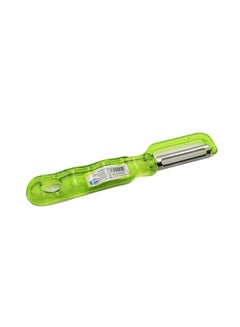 Buy Vegetable Peeler Green 16centimeter in Saudi Arabia