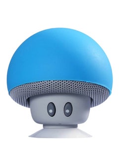 Buy Bluetooth Stereo Speaker Blue in UAE