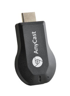 Buy Digital HDMI Streamer Airplay TV Dongle Black in UAE