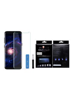 Buy Nano Optics Curved Glass Screen Protector Laser Model (UV) For Samsung Galaxy Note 8 in UAE