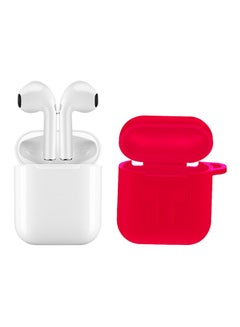 Buy TWS GFX Bluetooth In-Ear Earbuds With Carry Case White in UAE