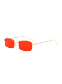 Buy Retro-Modern Small-Box Sunglasses in UAE