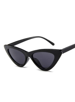 Buy Women's UV Protection Cat-Eye Sunglasses in Saudi Arabia