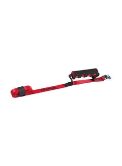 Buy Carry Strap With Handle Red/Black 2.5meter in UAE